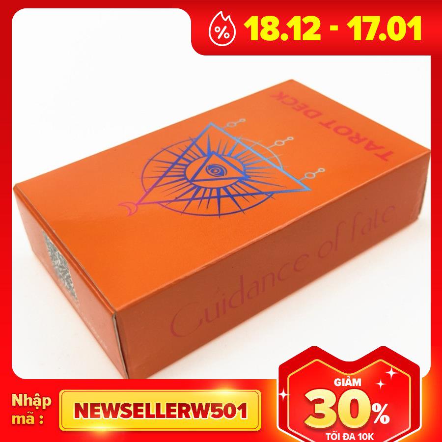 Bộ Bài Guidance of Fate Easy Tarot Card Cao Cấp