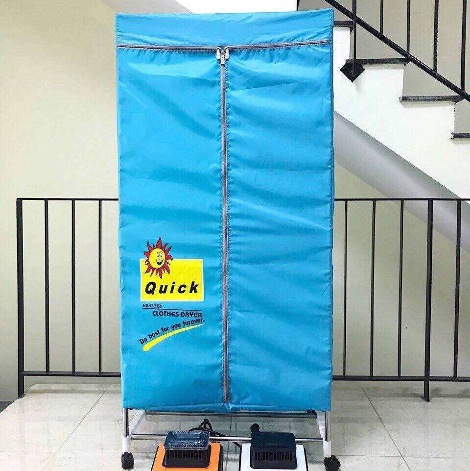 Vỏ bạt tủ sấy quần áo