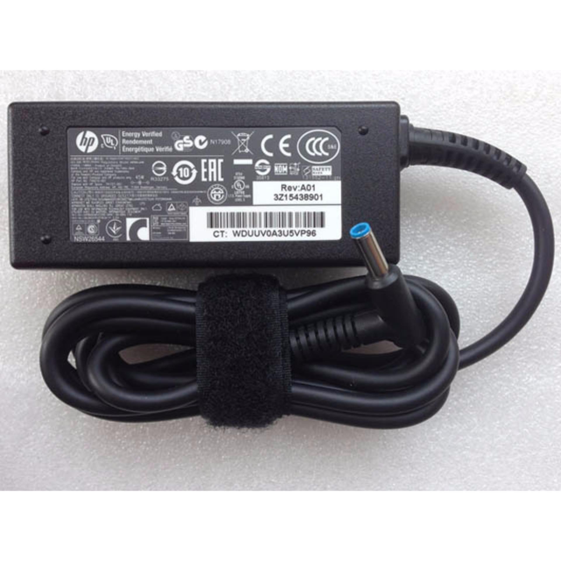 Sạc dành cho Laptop HP Envy 19.5v - 3.33a đầu kim+Tặng dây nguồn