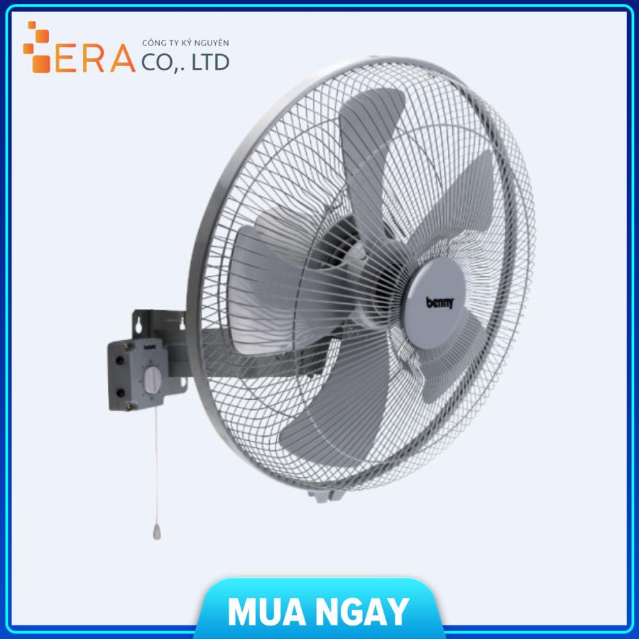 Quạt treo tường công nghiệp 18" Benny BFW-184 made in thai lan cam kết hàng đúng mô tả chất lượng đảm bảo an toàn đến sức khỏe người sử dụng