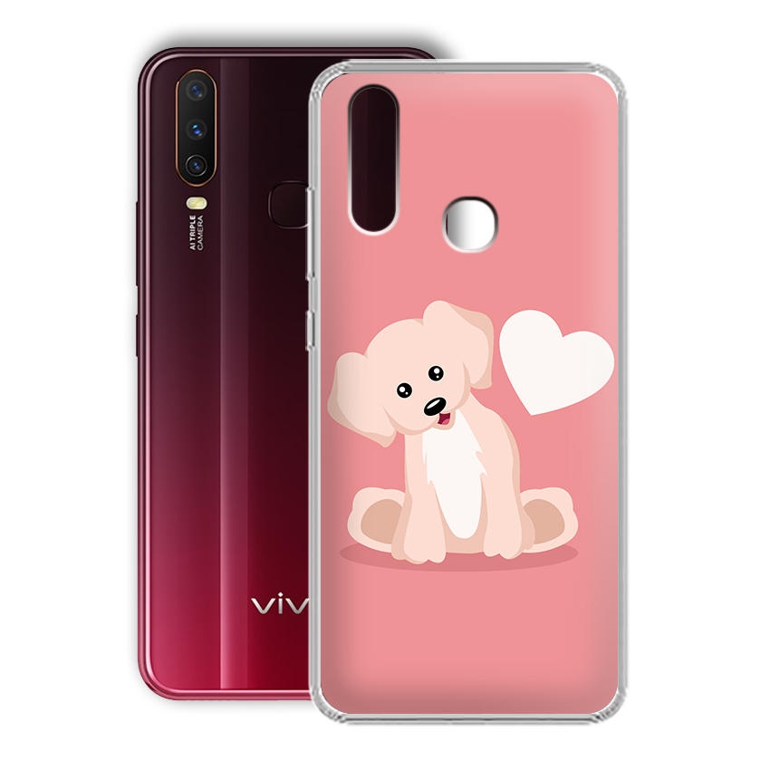 Ốp lưng vivo y15 - 01216 8068 d02 - silicone dẻo