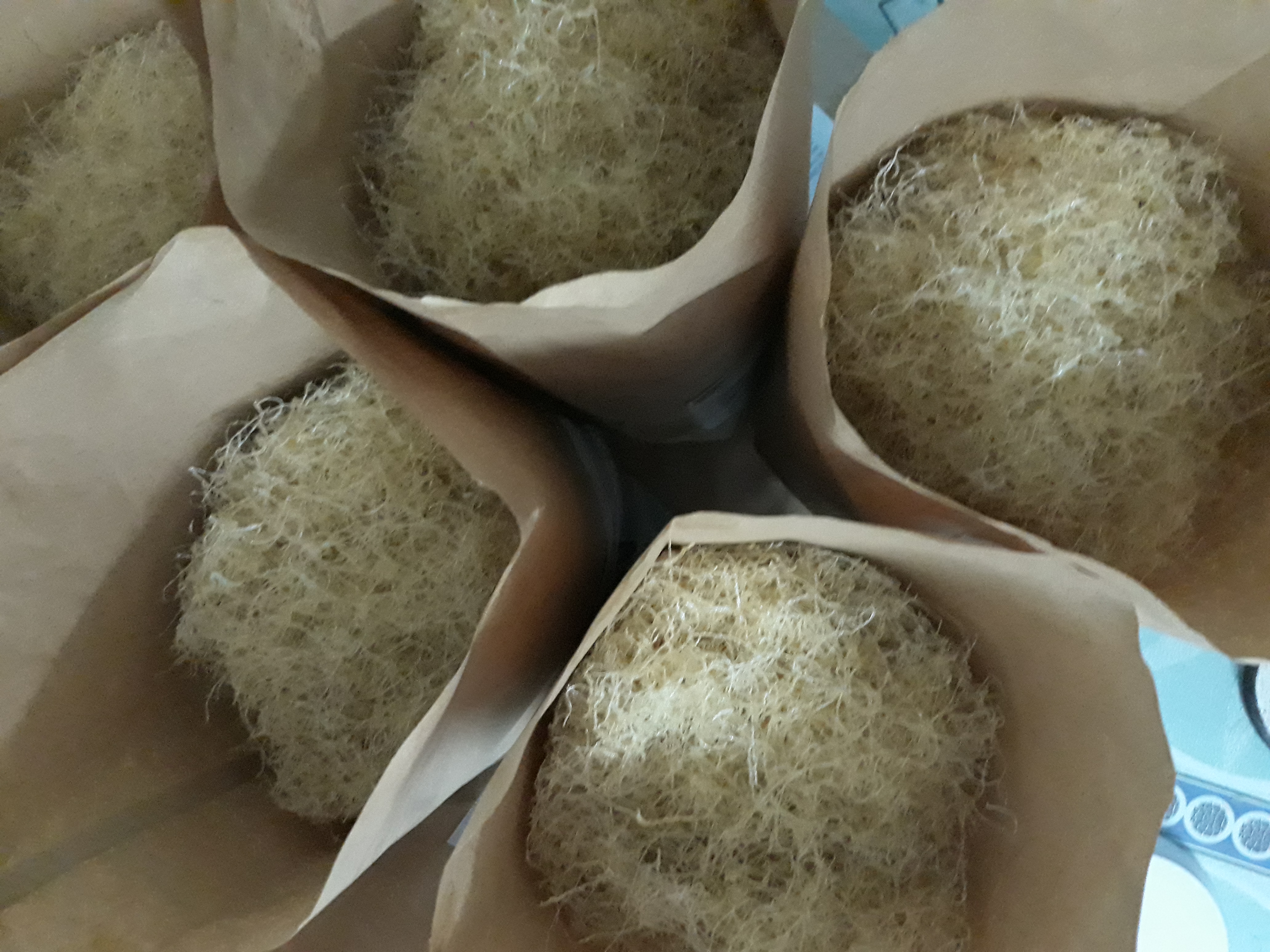 [HCM]Bì heo sấy khô 1kg