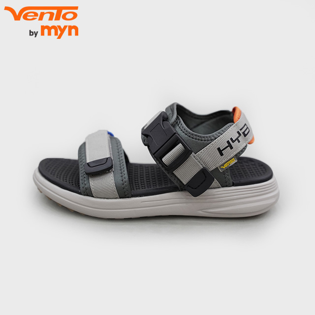 Giày sandal vento - hybrid sd-nb38 - ghi cam