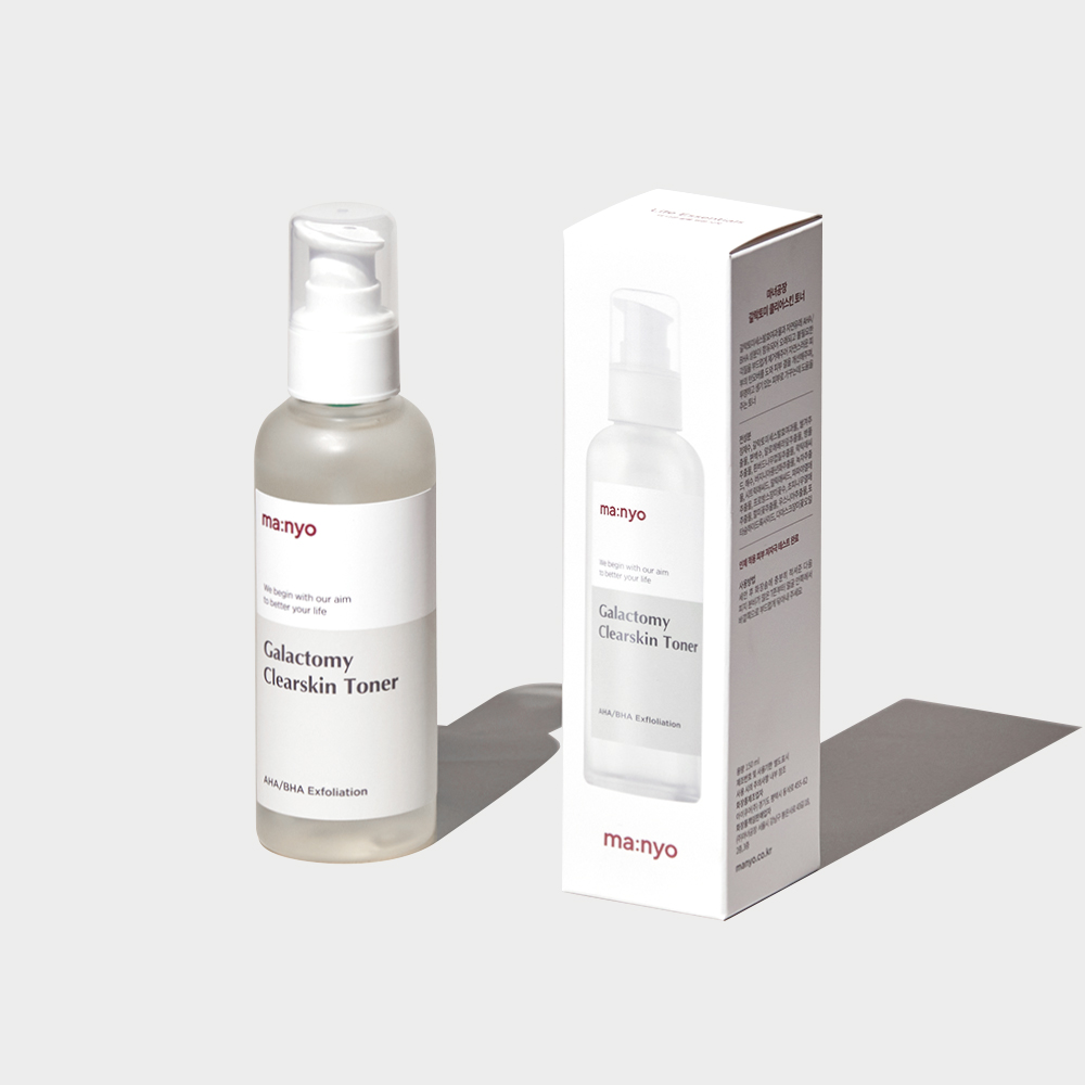 [HCM]Nước hoa hồng làm sạch da Manyo Factory Galactomy Clearskin Toner 150ml