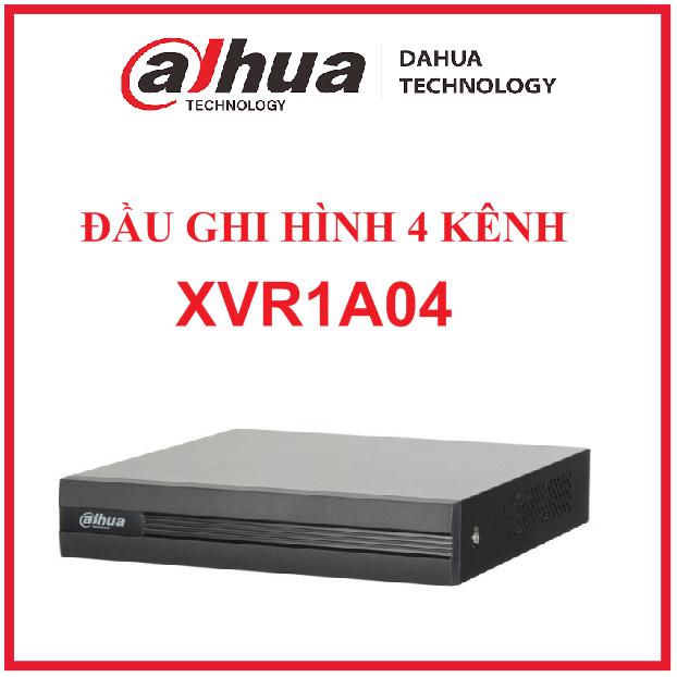 ĐẦU GHI HÌNH 5 TRONG 1  XVR1A08 8 KÊNH ( CHUYỂN SANG MÃ XVR1B08-I)