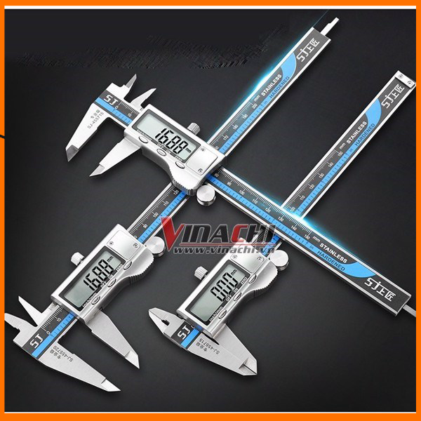 Thước kẹp điện tử sj - thước kẹp điện tử sj - 150mm - được sử dụng để đo kích thước như chiều dài