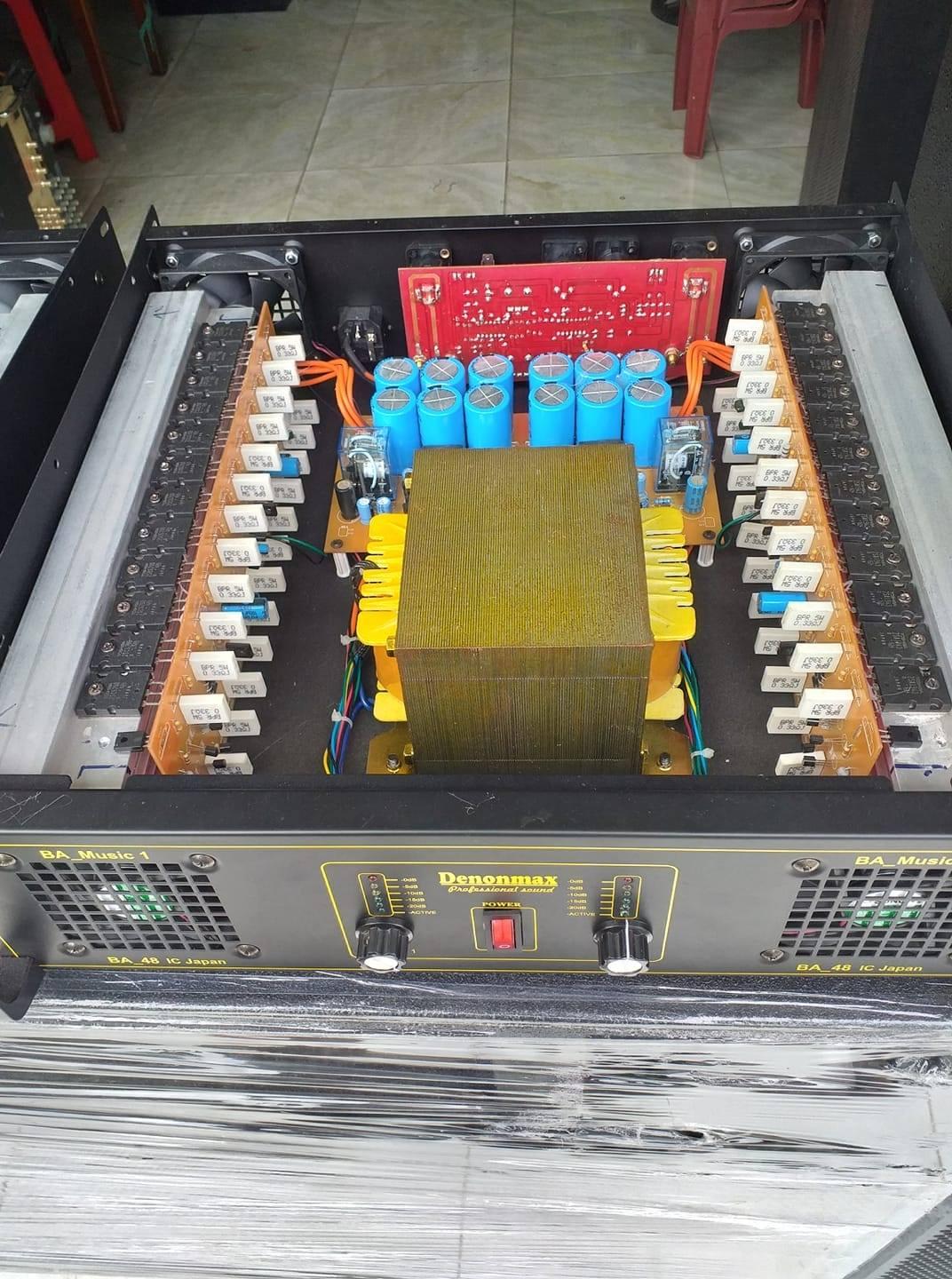 cục dẫy 48 sò -BA 48