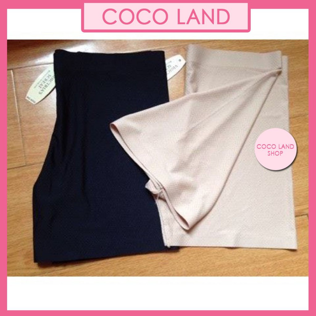 Quần su mặc trong váy đùi đúc thông hơi COCO LAND