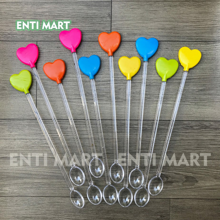 Muỗng sinh tố trà sữa nhiều mẫu, chất lượng đảm bảo an toàn đến sức khỏe người sử dụng, cam kết hàng đúng mô tả