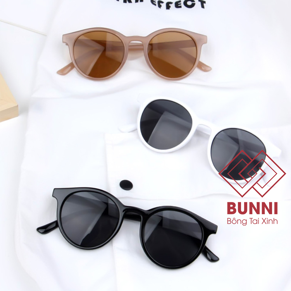 Kính Nữ Ulzzang - Kính Nữ Thời Trang Hàn Quốc Chọn Màu