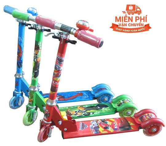 Đồ chơi trẻ em tphcm, Xe Trượt Scoter, Xe Scooter Cao Cấp - Thiết Kế Chắc Chắn, Màu Sắc Ngộ Nghĩnh cho bé thoải mái vui chơi. BH UY TÍN tại SHOP  NOW