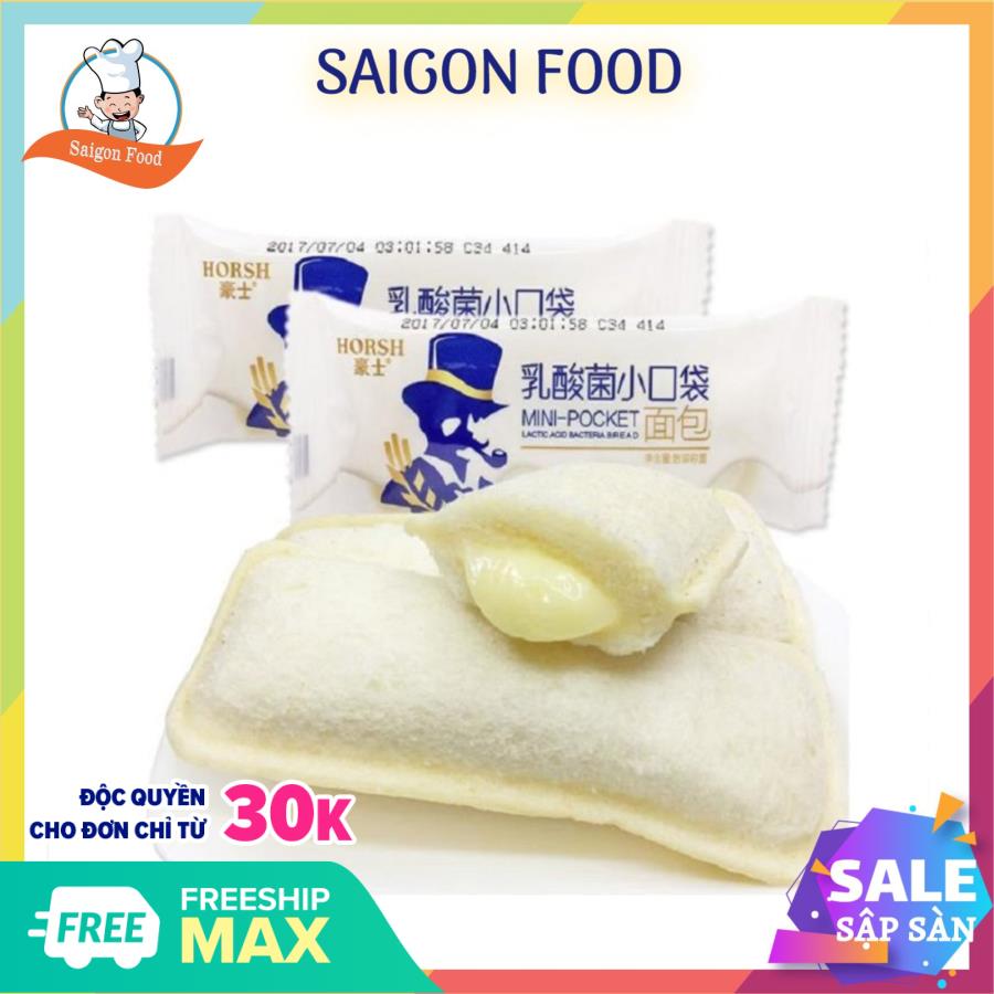 [HCM]2KG BÁNH SỮA CHUA ÔNG GIÀ - SAIGON FOOD