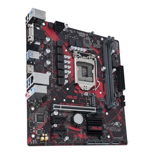 Mainboard asus ex-b460m-v5
