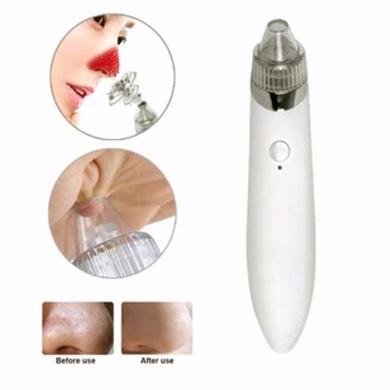 Máy hút mụn, trị mụn, trị mụn đầu đen ở mũi, máy hút mụn rt-8080 giải pháp tối ưu để loại bỏ các loại mụn cám, mụn đầu đen, bảo hảnh 12 tháng 1 đổi 1