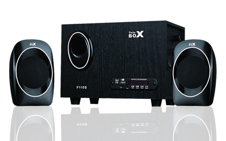 Loa vi tính mini F110s bảo hành 1 năm