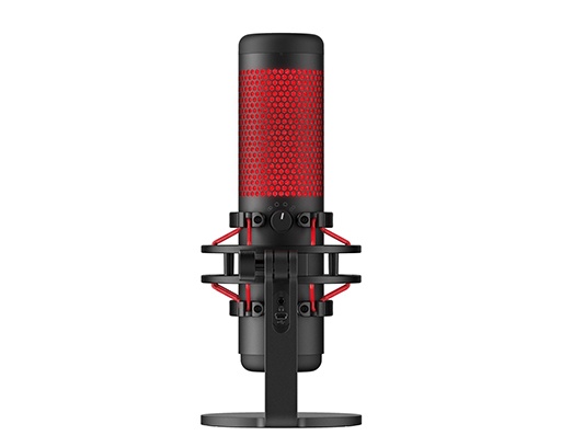 Thiết bị micro kingston hyperx quadcast - chính hãng