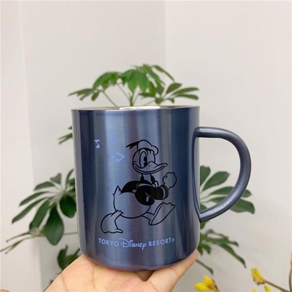 Ly inox Disney - xuất dư Nhật