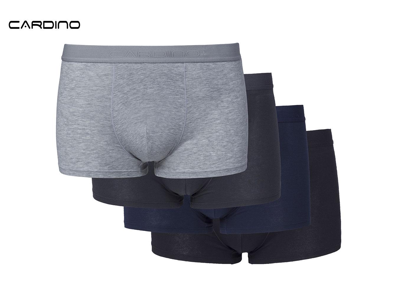 Cardino - combo 4 quần lót nam cn39