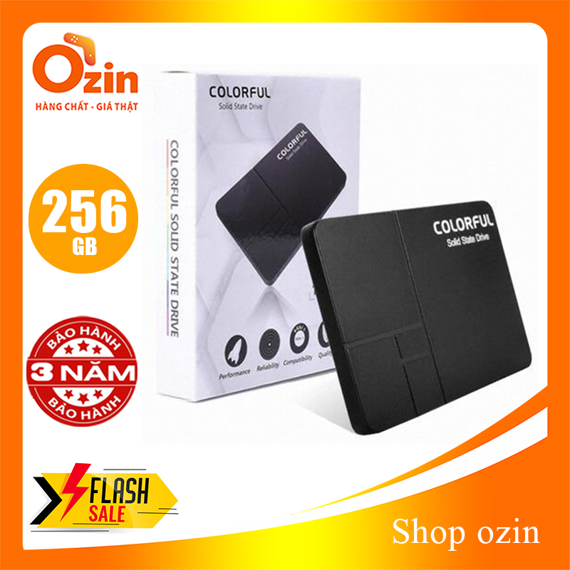 Ổ cứng ssd colorful sl500 240gb sata iii 2.5 inch - cl500 240