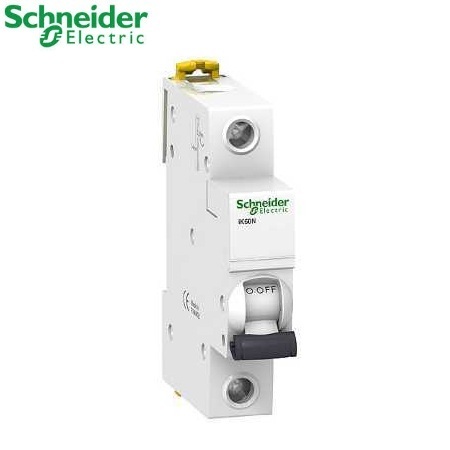 Cầu Dao Tự Động Aptomat Schneider Easy9 MCB 1P 4.5kA 230V C curve EZ9F34106 - EZ9F34110 - EZ9F34116 -  EZ9F34120 - EZ9F34125 Hưng Long Shop