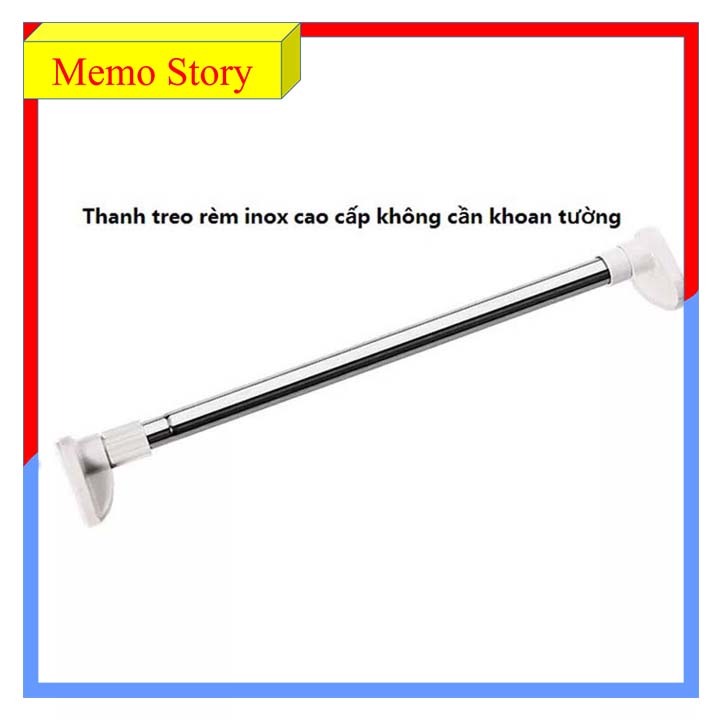 Thanh treo rèm 4m