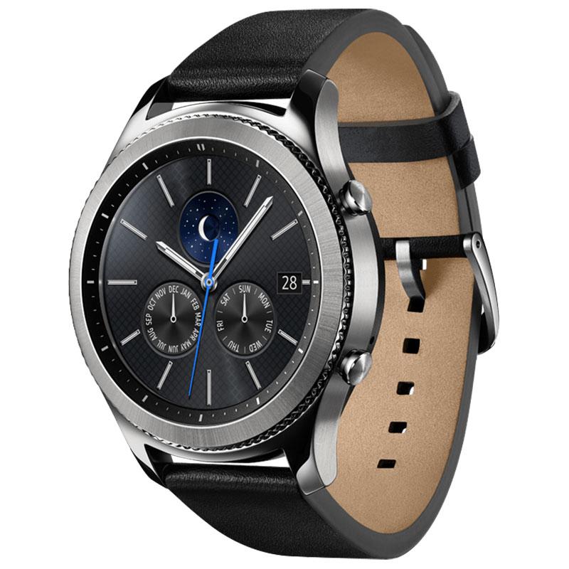 Đồng hồ thông minh Gear S3 Classic Samsung VN