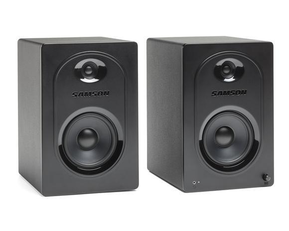 Loa Studio Samson MediaOne M30