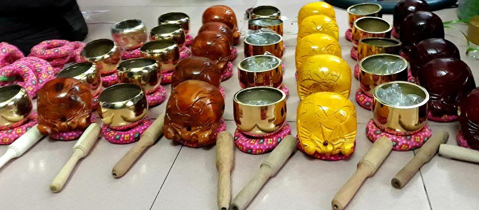 Mõ gỗ mít