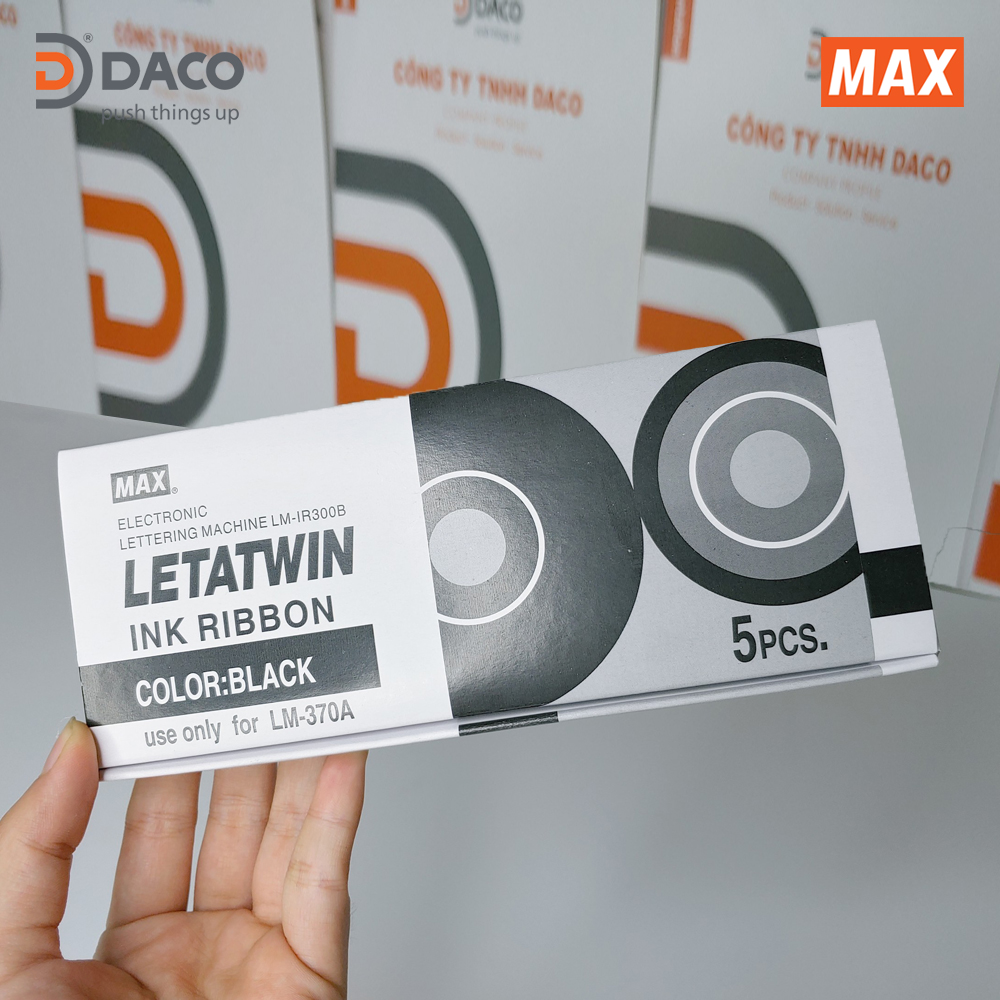 LM-IR300B MỰC IN DÙNG CHO MÁY IN Ống lồng ĐẦU CỐT MAX