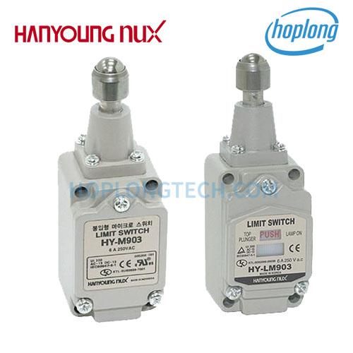 HY-M903 Công tắc hành trình Hanyoung Nux