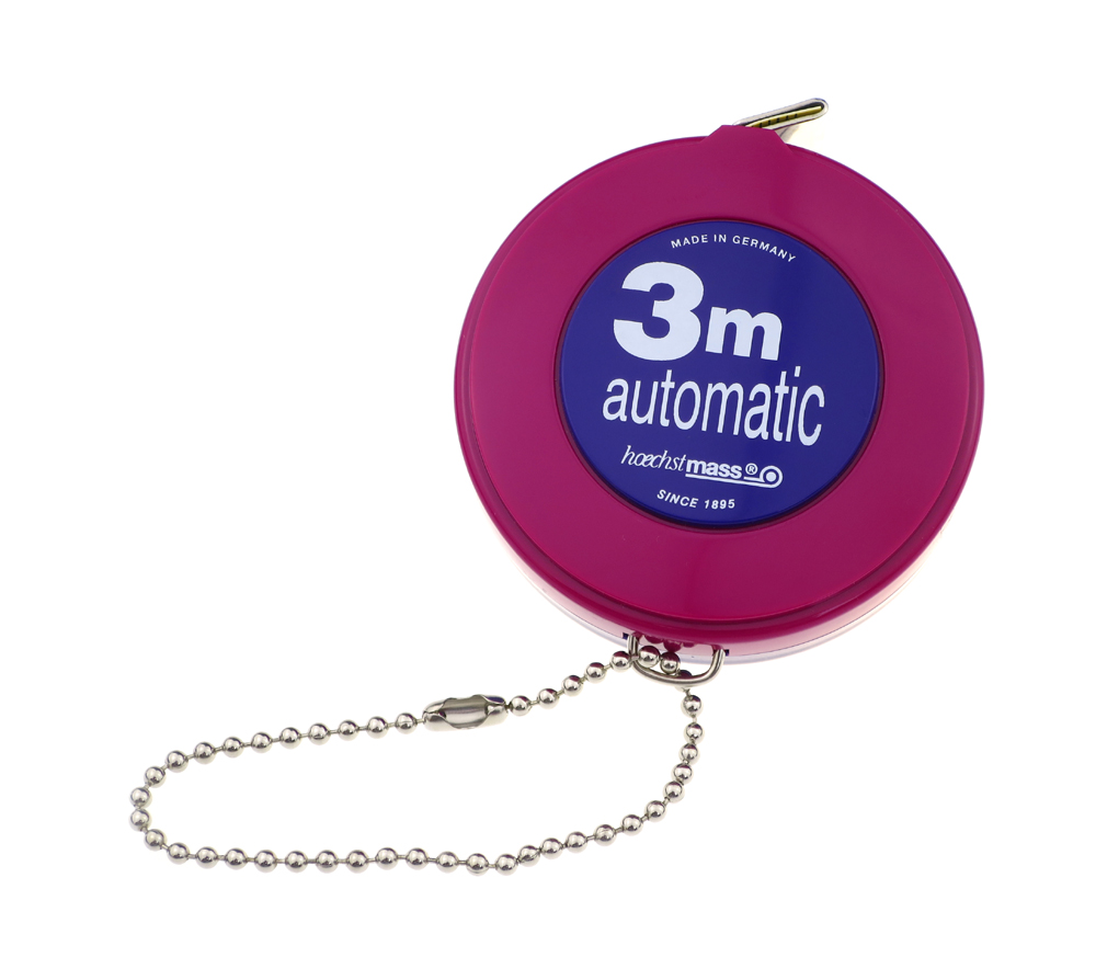 Thước Dây Cuộn Hoechstmass - 3 Mét Đức