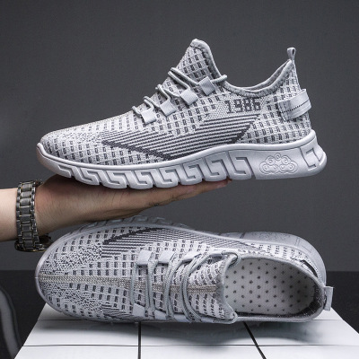 Giày Thể Thao Nam, Sneaker Nam Thoáng Khí