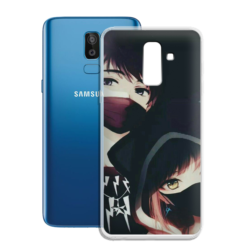 Ốp lưng samsung galaxy j8 - 01057 8019 anticov02 - silicone dẻo