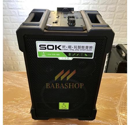 Loa sok ne 702 bass 3 tac