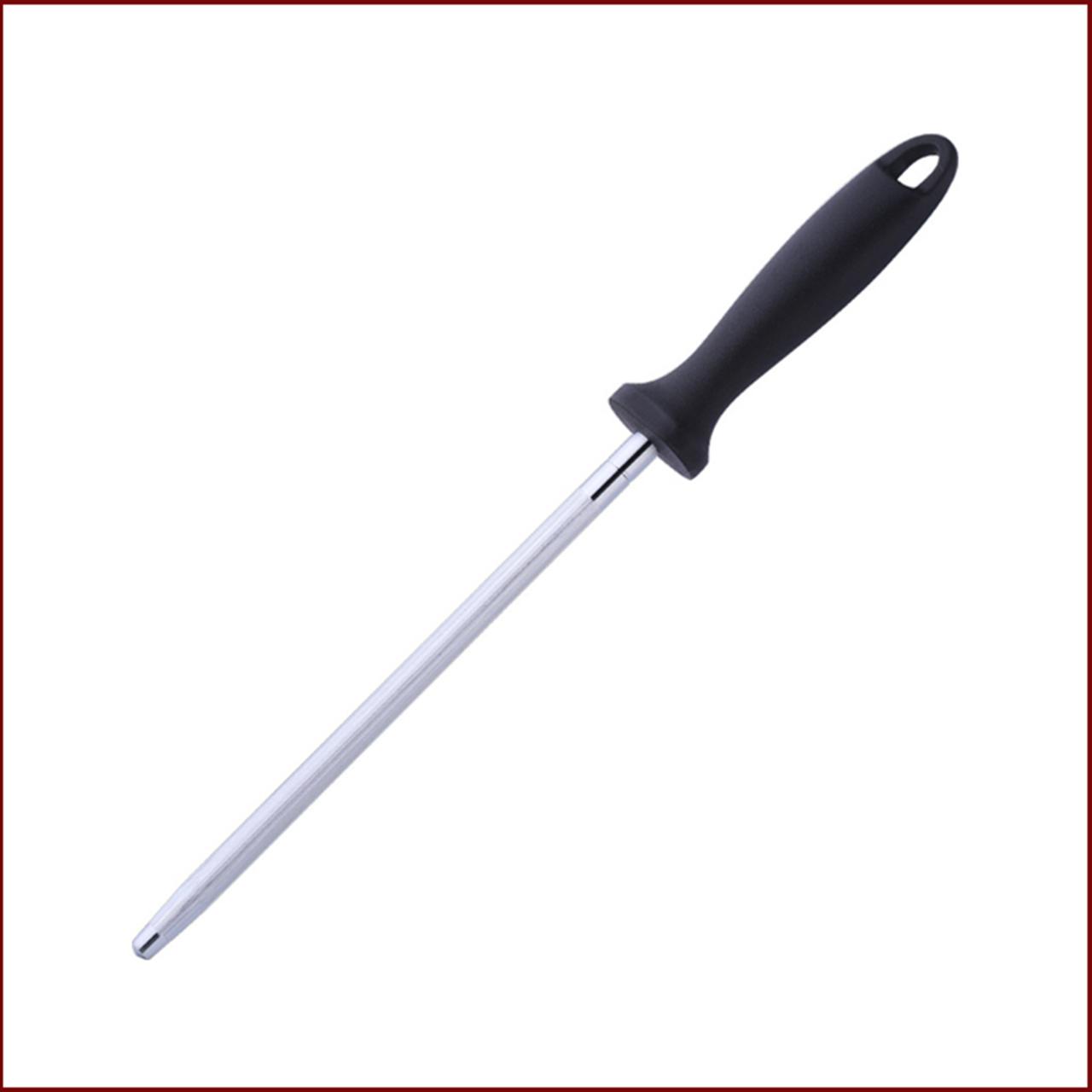 Dụng cụ mài dao kéo, cây mài dao thép hợp kim Cacbon không làm mẻ dao