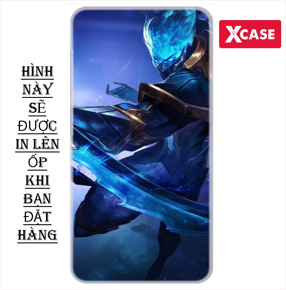 Ốp lưng vsmart joy 2 + nhựa dẻo silicon - xcase f64
