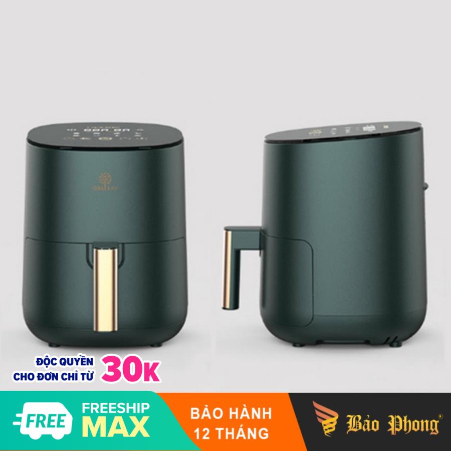 Nồi Chiên Không Dầu thông minh XIAOMI Liven G5 2.5L
