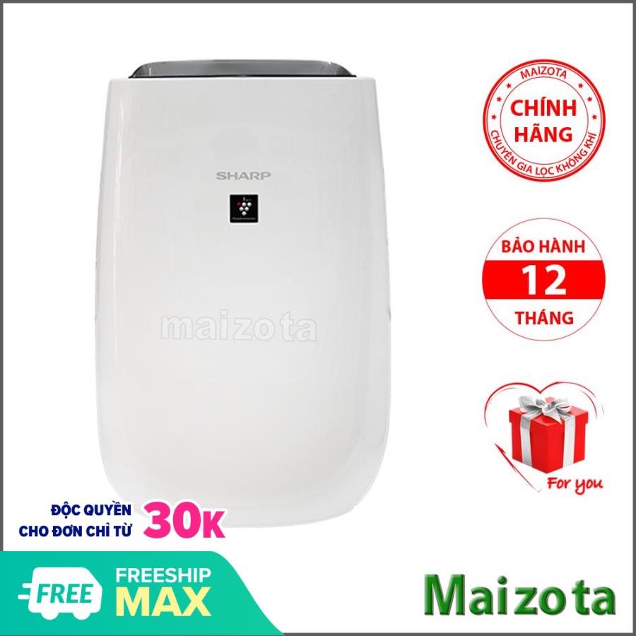 Máy lọc không khí sharp fp-j40e-w