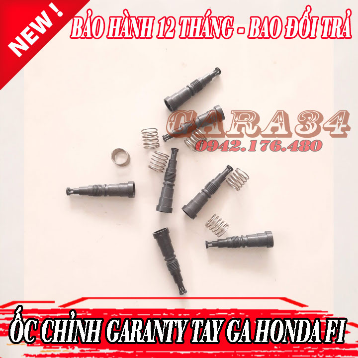 ỐC CHỈNH GARANTY XE TAY GA HOND FI