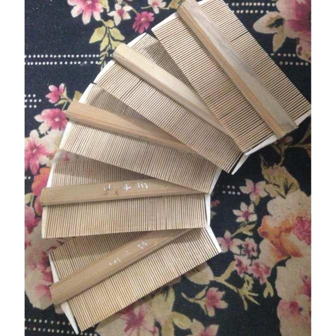 Lược bí chải chấy - chí loại I