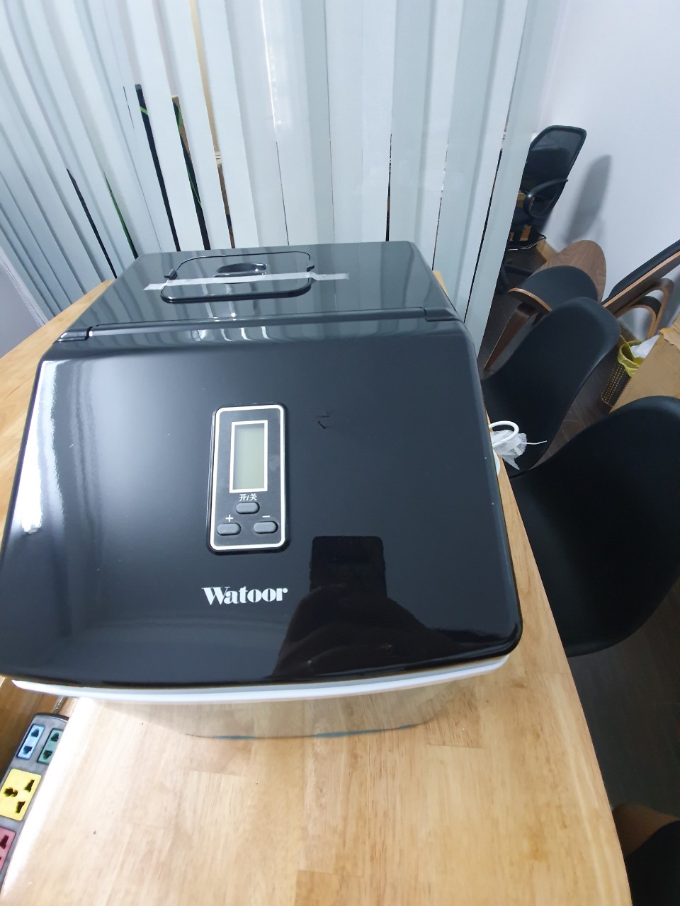 Máy làm đá Watoor HZB-20F-S