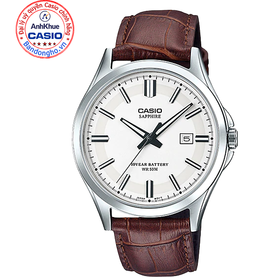 Đồng hồ nam casio mts-100l-7avdf ❤️ 𝐅𝐑𝐄𝐄𝐒𝐇𝐈𝐏 ❤️ đồng hồ casio chính hãng anh khuê đồng hồ kim đẹp kính sapphire chính hãng