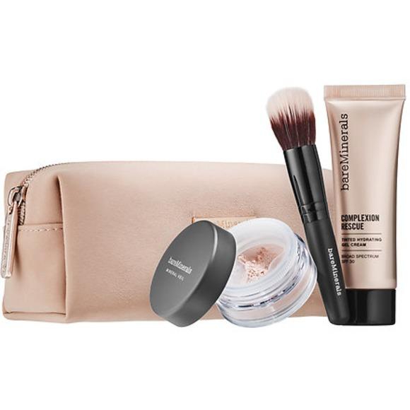 Bộ Trang điểm khoáng Bareminerals Unwrap Complexion Rescue