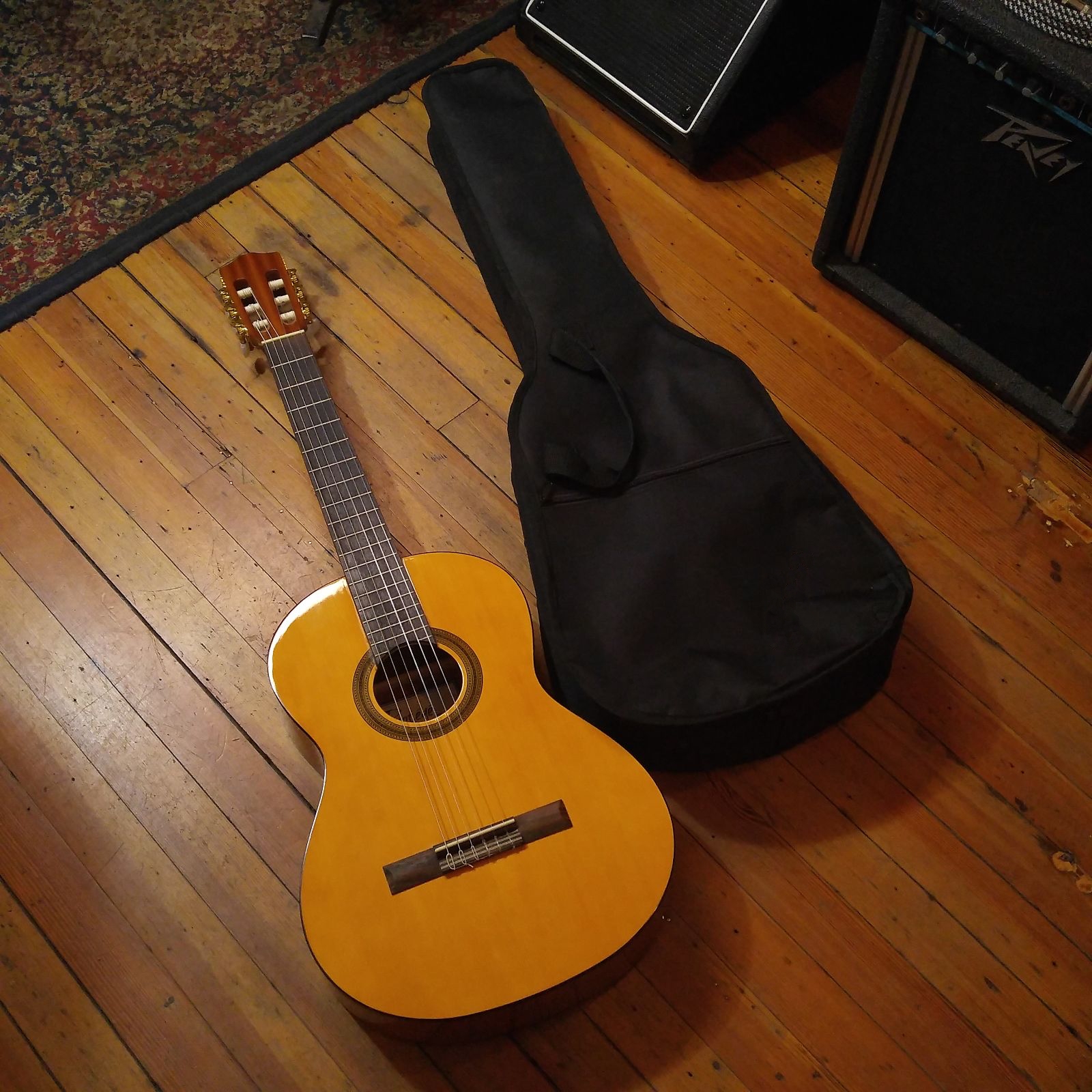 Đàn Guitar Classic Cordoba C1 Full Size