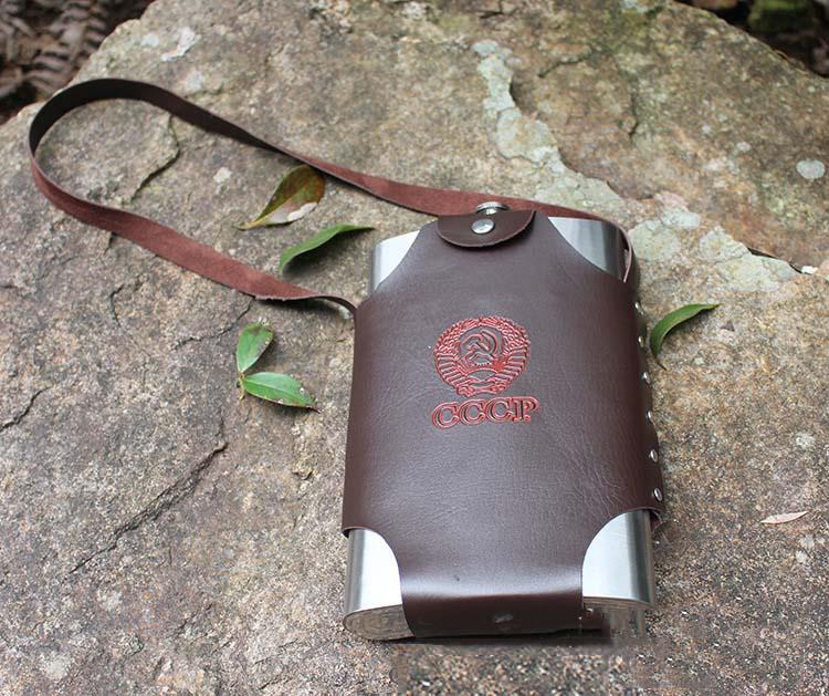 Tặng Phễu + Miễn Ship 3 Ngày. Bình Tông Inox CCCP 2L + Lỗi 1 Đổi 1 + Bảo Hành 12 Tháng