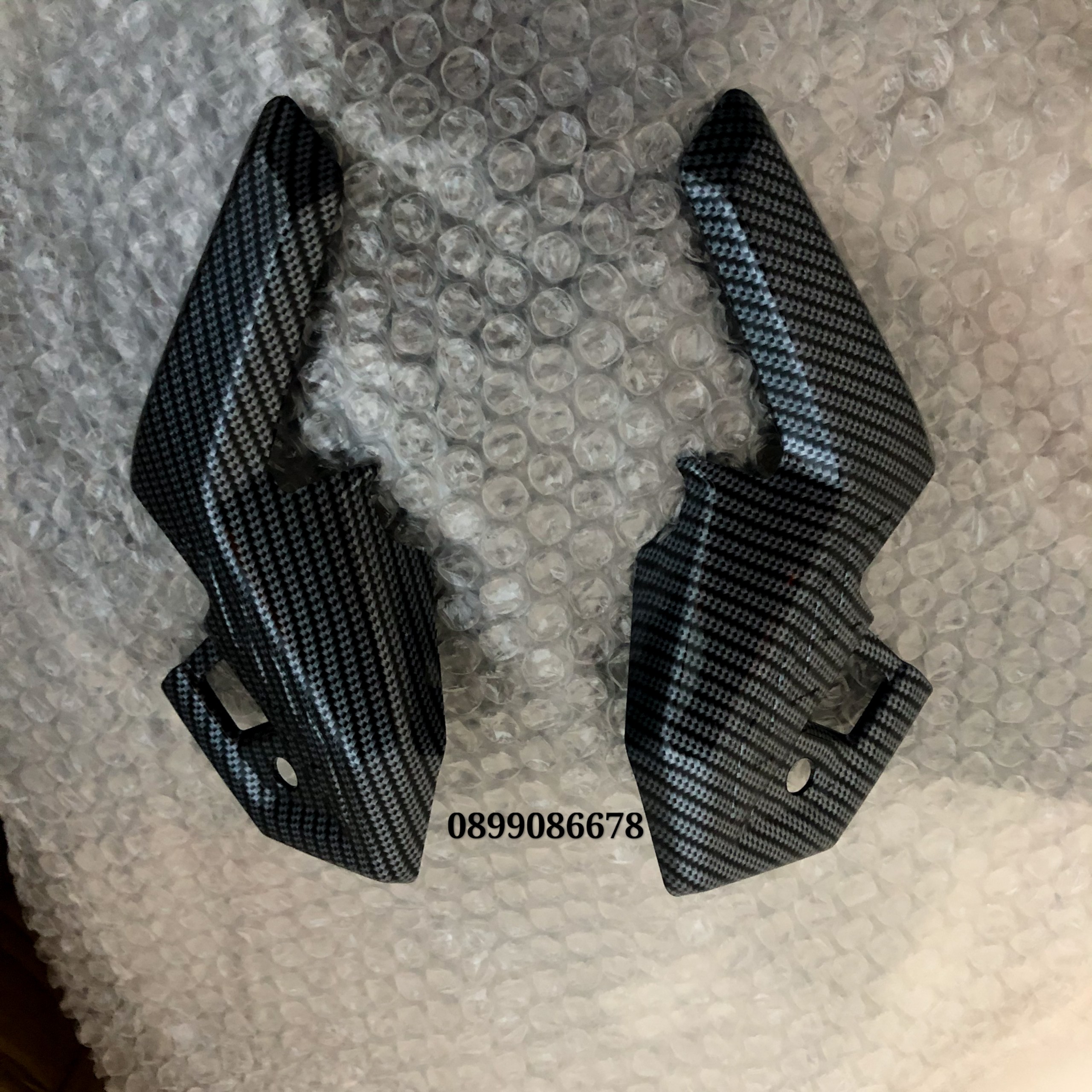 Ốp Gác Chân Sau Honda Air Blade 2020