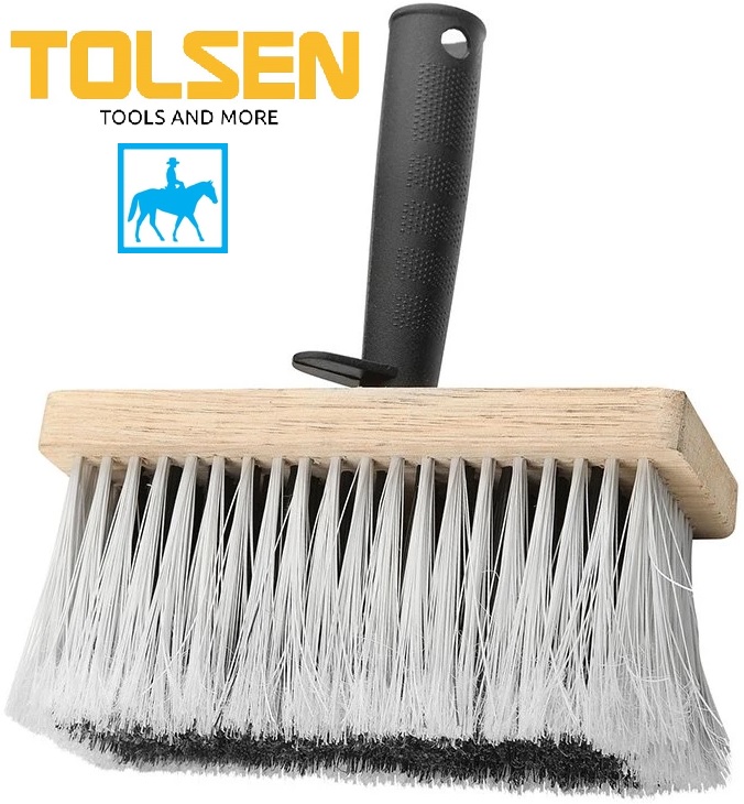 Chổi cước bảng lớn 170mm x 70mm ceiling brushes tolsen 50004