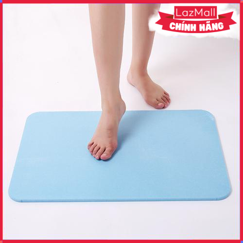 Thảm Đá Siêu Thấm Vouller Nhật Bản - Hàng Chính Hãng
