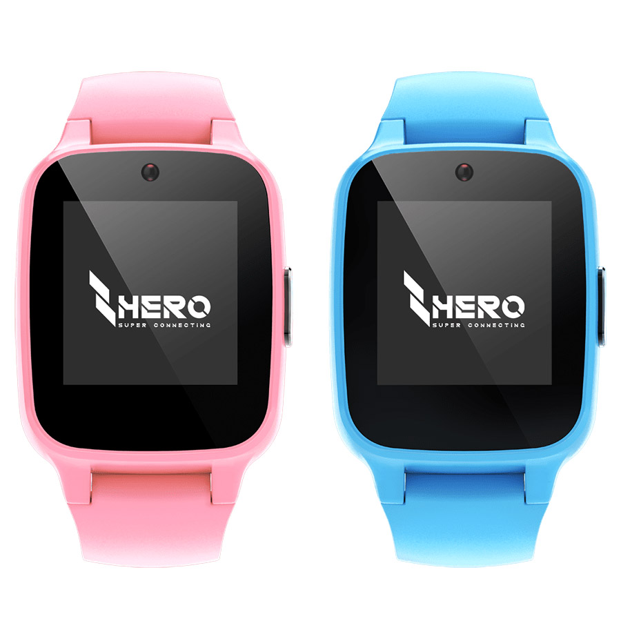 Masstel Super HERO - Đồng hồ định vị trẻ em cao cấp