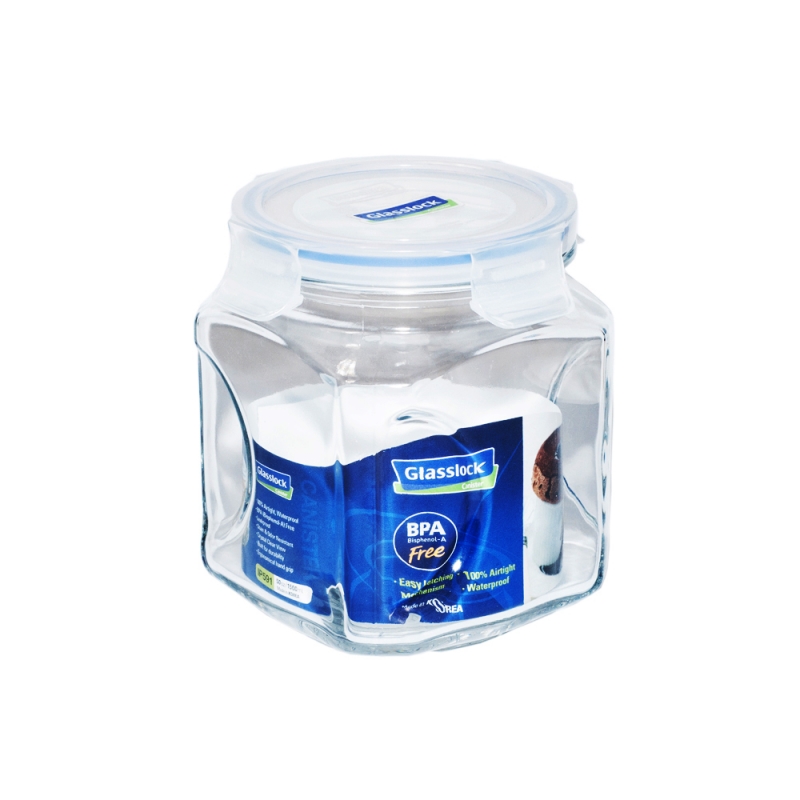 Hũ thủy tinh 1500ml